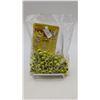 Image 1 : Metallic Fire Ball Shiner Jig 100 count