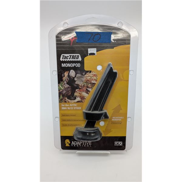 Tactred monopod (k17-70)