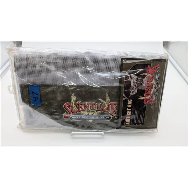 Scentlok Air tight bag. (k17-47)