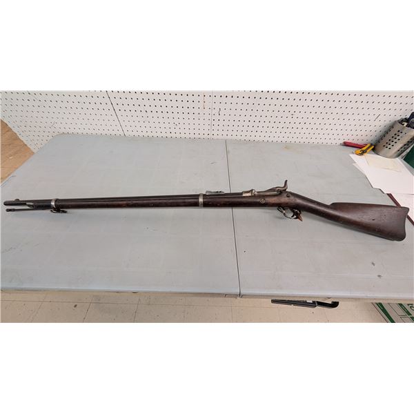 Antique status Springfield trapdoor model 1873 45/70