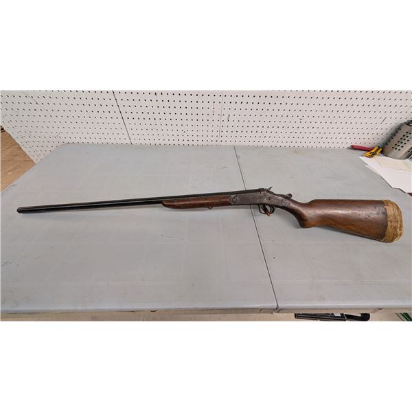 H&R Arms model 48 topper 12gauge  2 3/4