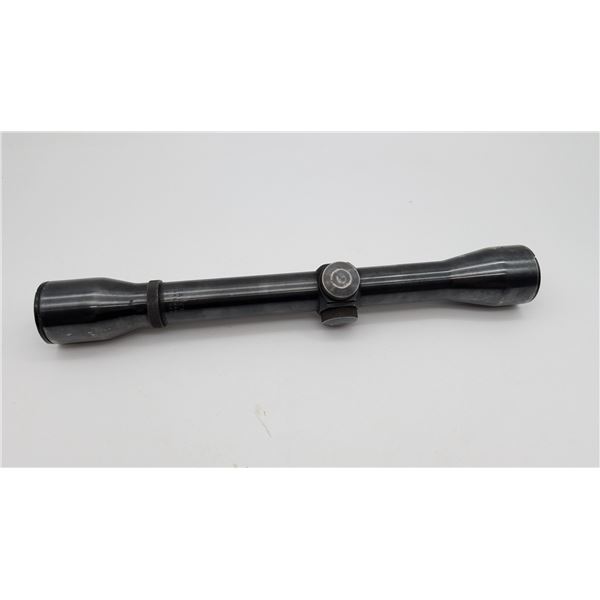Weaver marksman scope