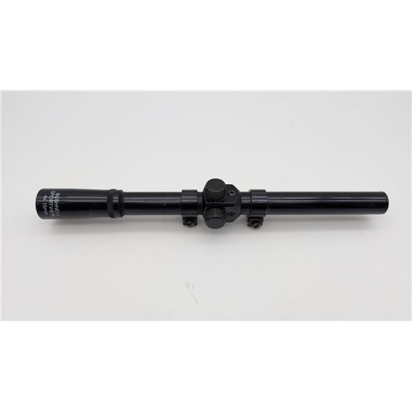 Bushnell sport view scope