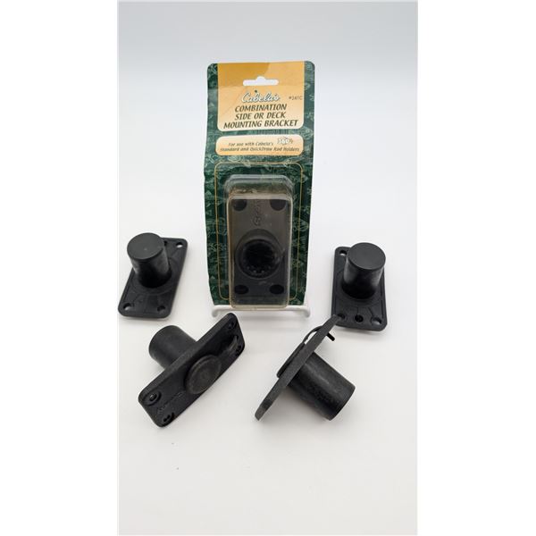 5 rod holder mounts for scotty rod holders