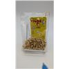 Image 1 : Metallic Fire Ball Shiner Jig 100 count