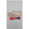 Image 1 : 2 packages of jigs