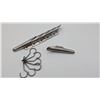 Image 1 : 6 tree taps for sap collection.