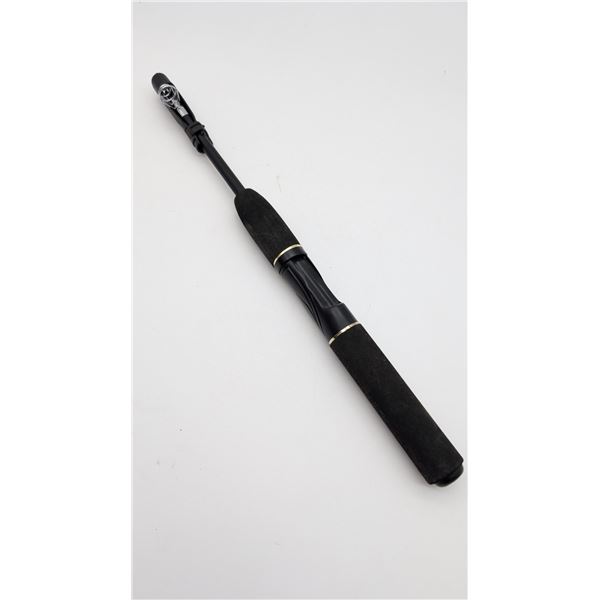 6' travel fishing rod