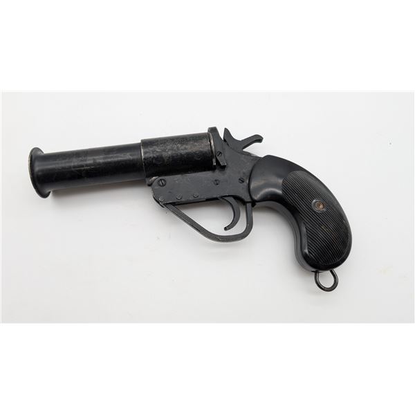 WWII  flare gun