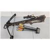 Image 1 : Barnett quad 400 c/with quiver and 5 bolts