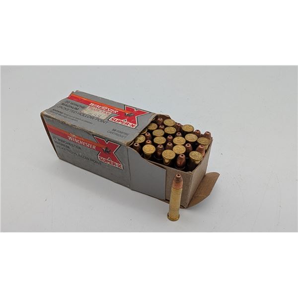 Winchester 22mag ammo