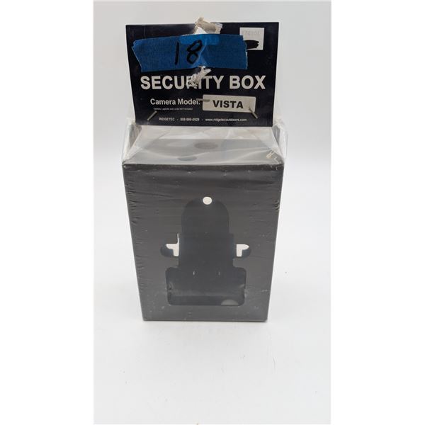 Ridge tech security/bear camera box (k17-18)