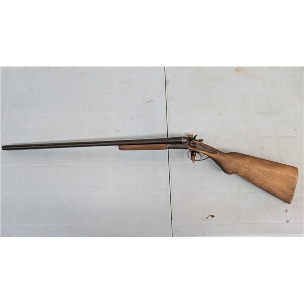 Antique Status Belgian SxS 24gauge