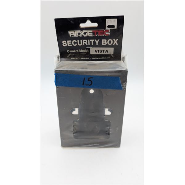 Ridge tech security/bear camera box (k17-15)
