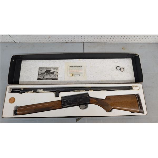 Browning automatic Magnum 12 12ga 3"