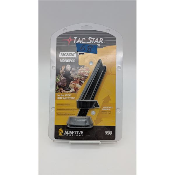 Tacstar tactred monopod (k17-68)