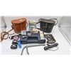 Image 1 : collection of flashlights, cases and other odds and ends