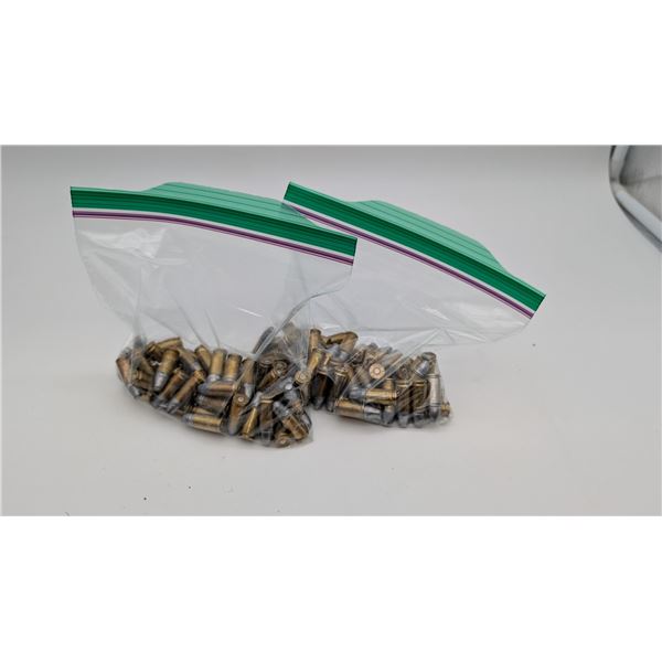 100rnd 9mm ammo
