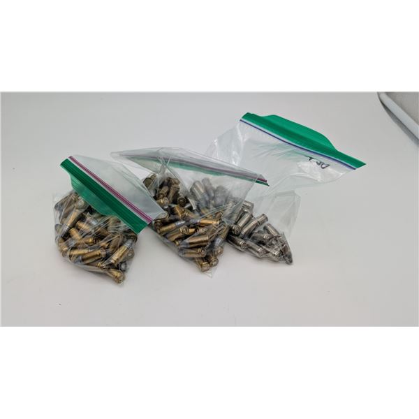 100rnd 9mm ammo