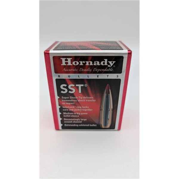 Hornady 6.5mm SST 140gr projectiles