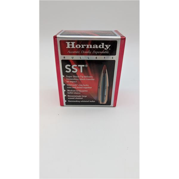 Hornady 6.5mm SST 140gr projectiles