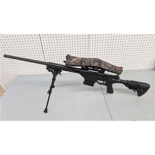 Savage model 10 6.5 creedmoor