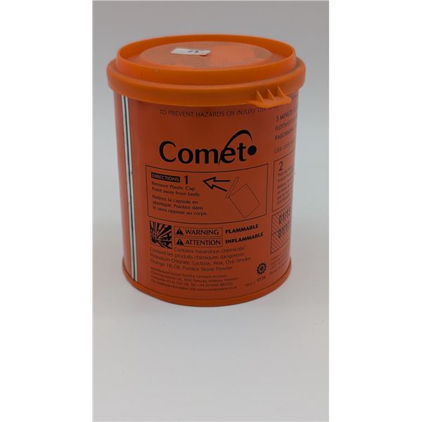 Smoke Grenade 3min orange