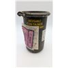 Image 1 : Metal military surplus container with lid and seal ring