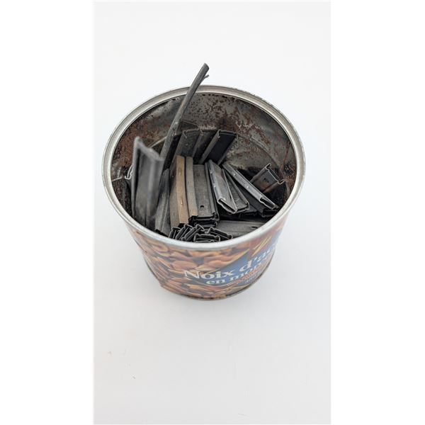 container of stripper clips for sks and FN FAL
