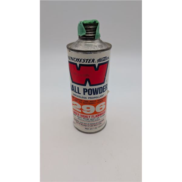 1lb Winchester 296 ball powder (k1-71)