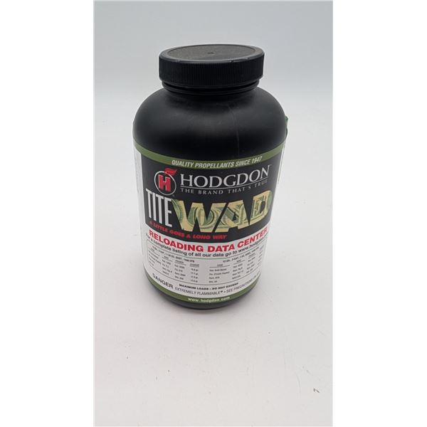 1lb hodgdon tite wad (k17 -120)