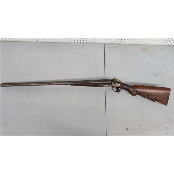 Janssen & sons co sxs 12ga 2 3/4