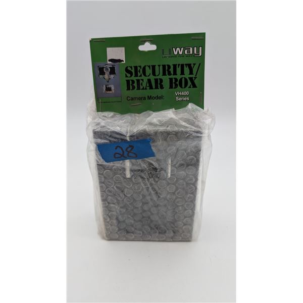 uway trail cam mounting bracket (k17 -28)