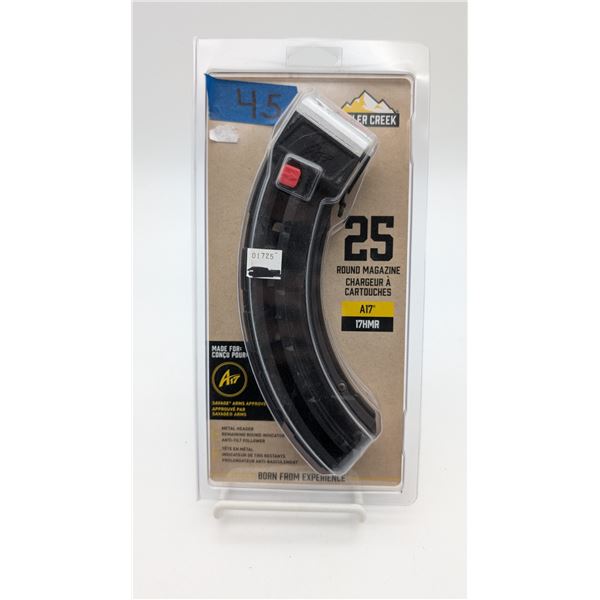 Butler creek A17 17HMR extended mag (k17-45)