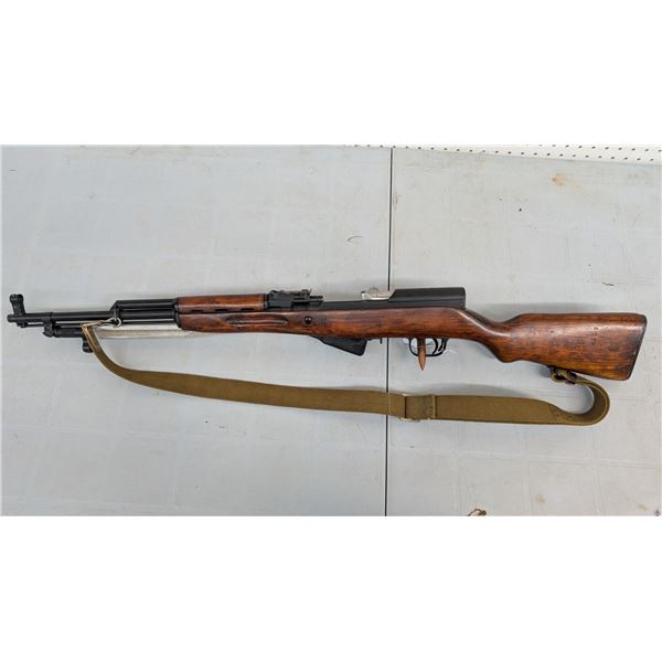 Sks tula 1952 7.62x39 (k17 -kl102)
