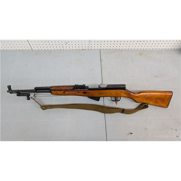 Sks tula 1954 7.62x39 (k17 -kl107)