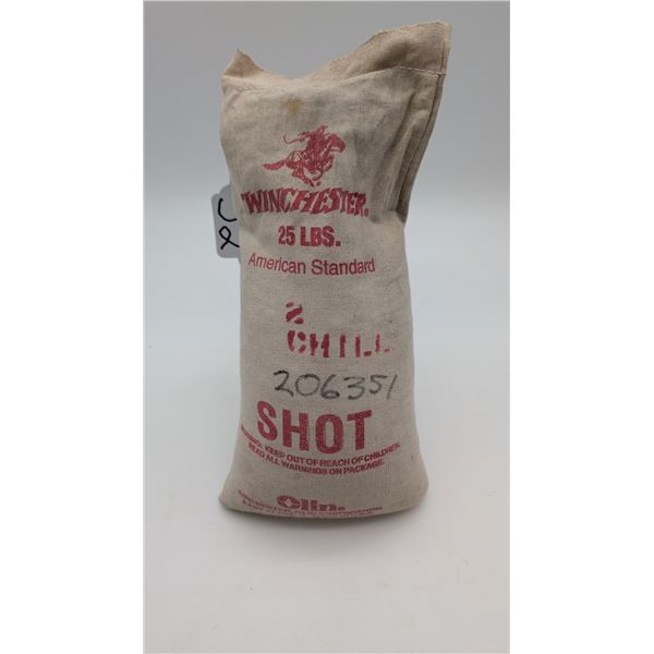 25lb #2 Shot (k17 -52)