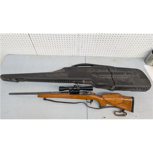 complete package sporterized Peruvian mauser 7.65ARG (k17 -A)