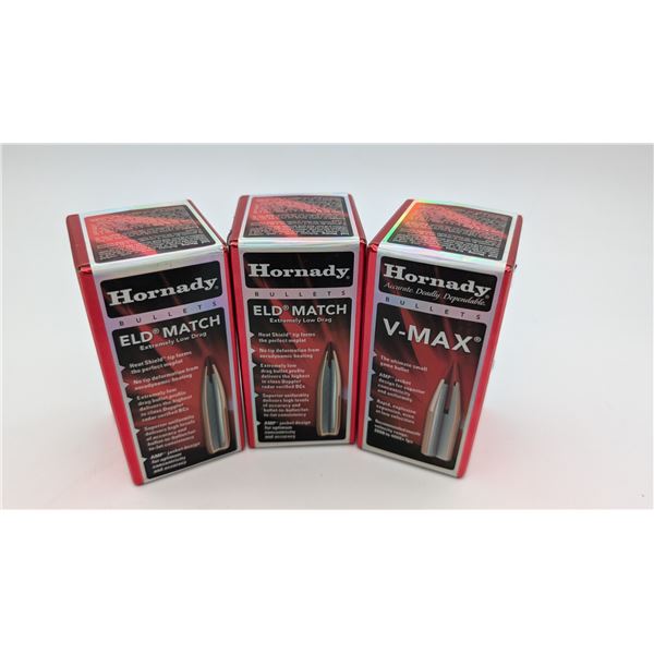 6.5mm projectiles (k17 -D)