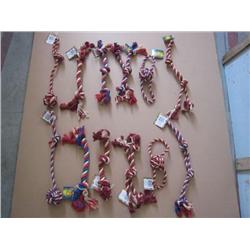 Orvis Color Dog Rope Toy