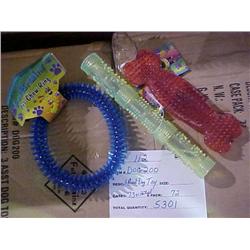 3 Asst. Dog Toy