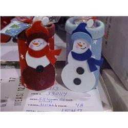 Felt Superman Holder w/Candy