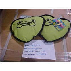 Heavy Duty Nylon Heart Toy