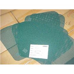 13" Wedge Placemat-Hunter