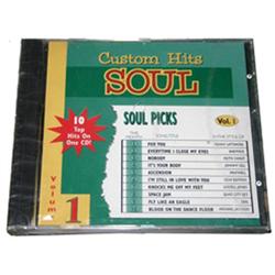 CD SOUL