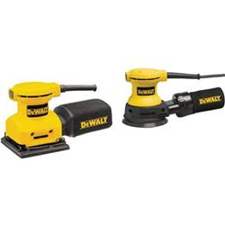 DUAL PACK SANDER