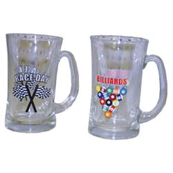 BEER MUGS 22 OZ 6 PC