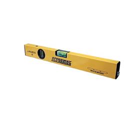 LASER SPIRIT LEVEL/16INCH