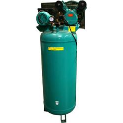 60 GALLON VERTICAL COMPRE