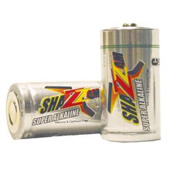 6PK ALKALINE BATTERIES